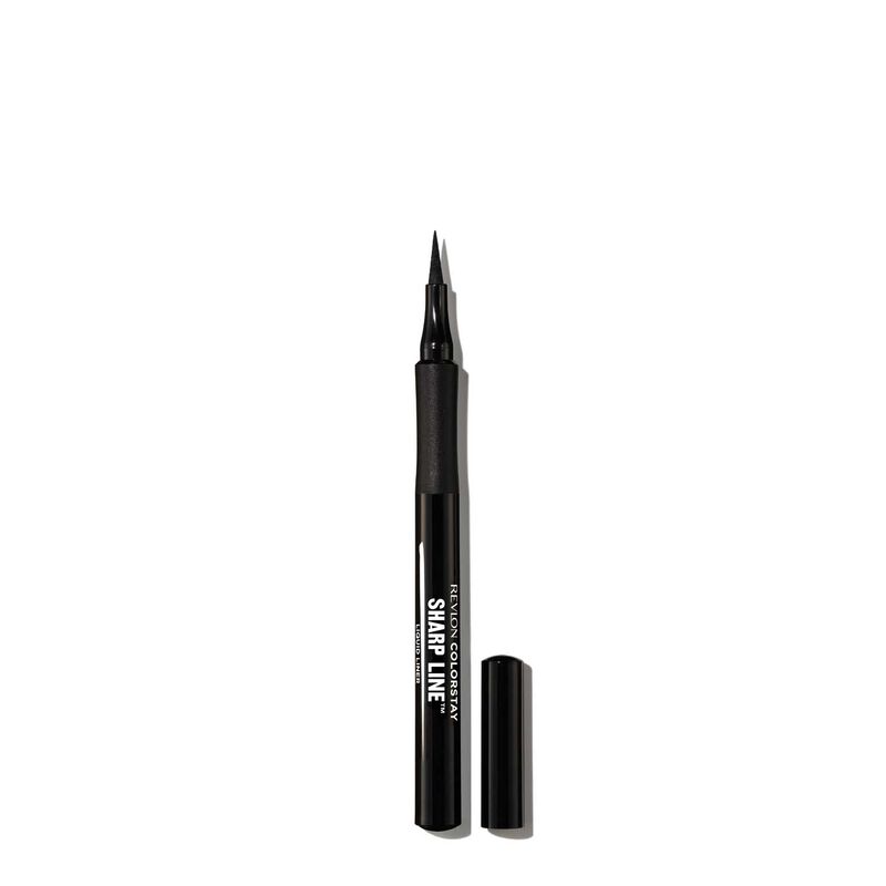 Revlon Colorstay Sharp Line&trade; Liquid Liner Blackest Black image number 0